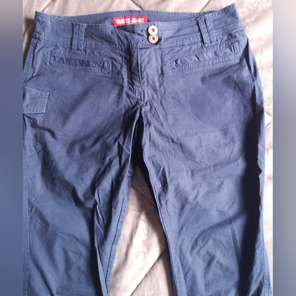 Guess Capri pants size 27 - Picture 2 of 15